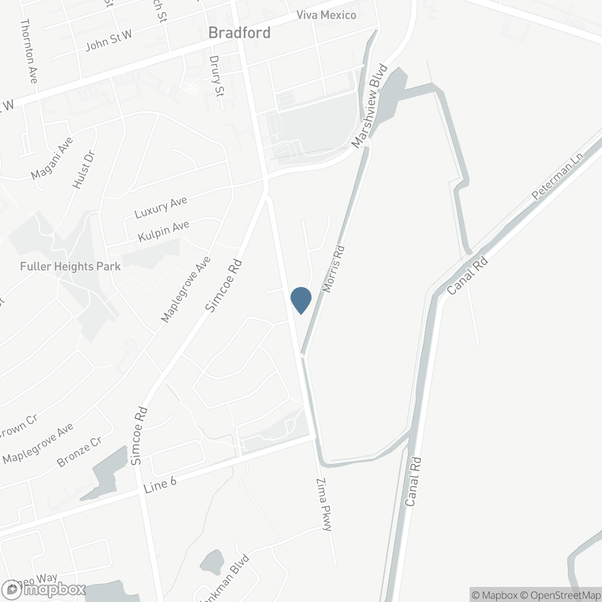 38 TOWNSEND AVENUE, Bradford West Gwillimbury, Ontario L3Z 1Y1